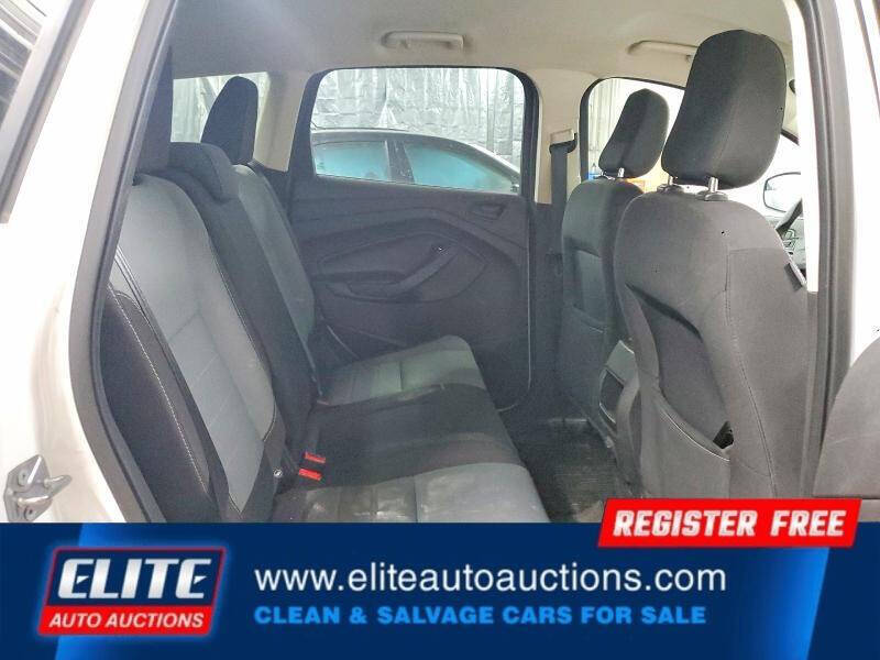 2018 Ford Escape S