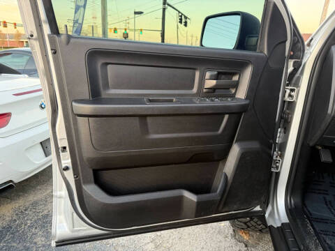 2013 RAM 1500 Express