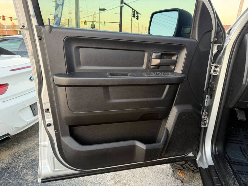 2013 RAM 1500 Express