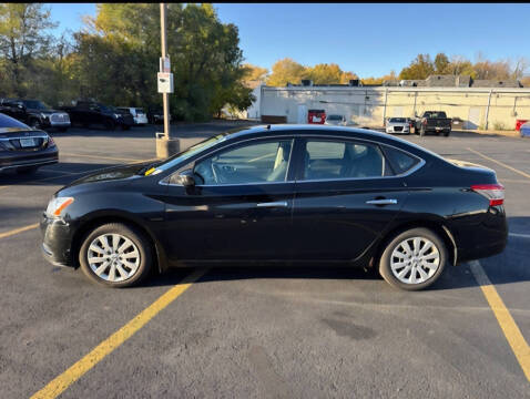 2015 Nissan Sentra SV