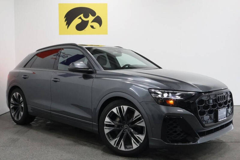 2025 Audi Q8 quattro Prestige 55 TFSI