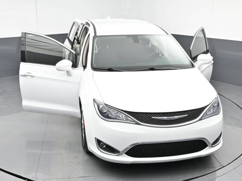 2018 Chrysler Pacifica Touring Plus
