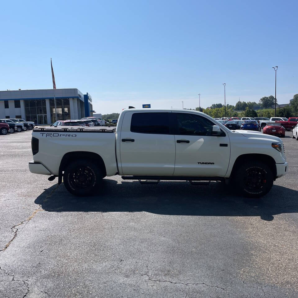 2020 Toyota Tundra for sale at MD MOTORCARS in Aberdeen, MD