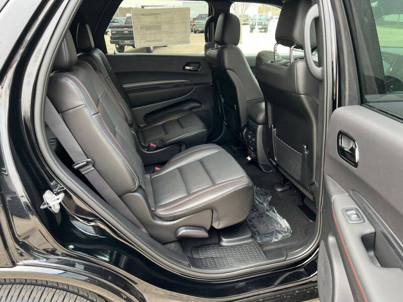 2026 Dodge Durango GT HEMI Plus