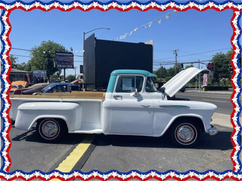 1957 Chevrolet Pick Up for sale at American Auto Depot in Modesto CA