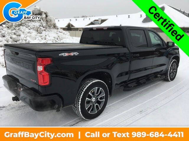 2023 Chevrolet Silverado 1500