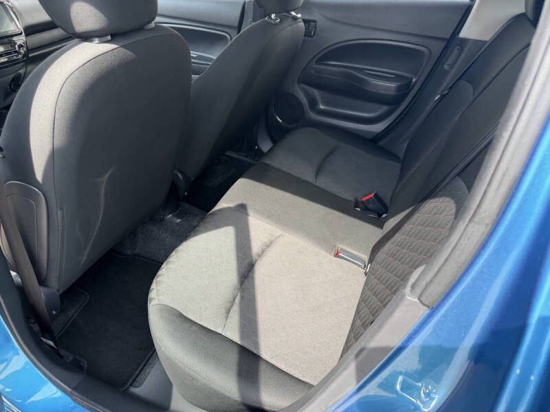 2024 Mitsubishi Mirage ES