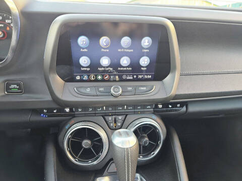 2023 Chevrolet Camaro SS