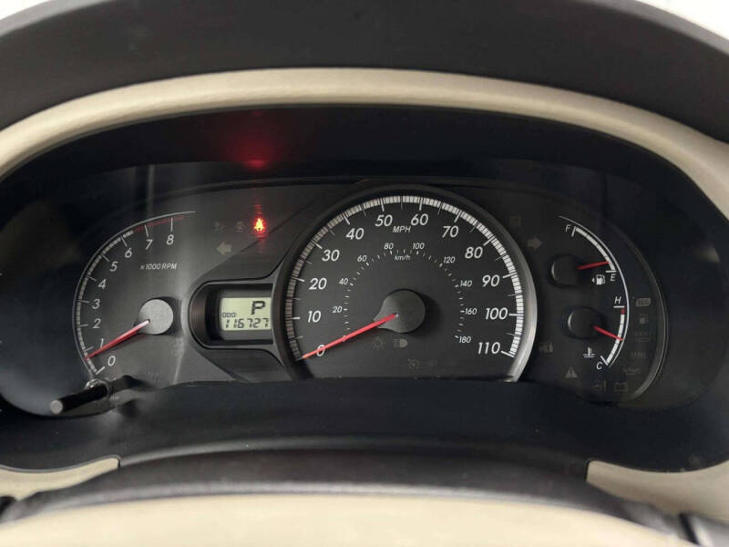 2012 Toyota Sienna LE 8-Passenger