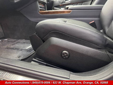 2012 Mercedes-Benz E-Class E 350 Sport