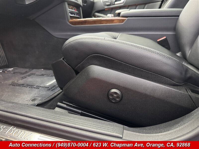 2012 Mercedes-Benz E-Class E 350 Sport