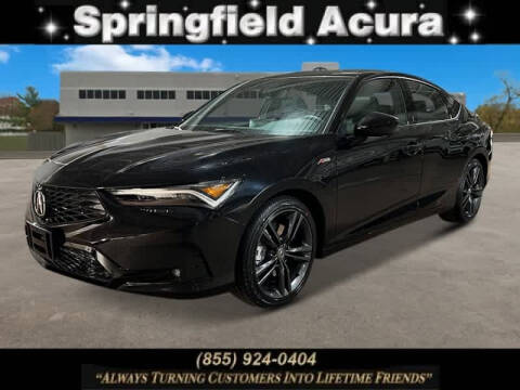 2024 Acura Integra for sale at SPRINGFIELD ACURA in Springfield NJ