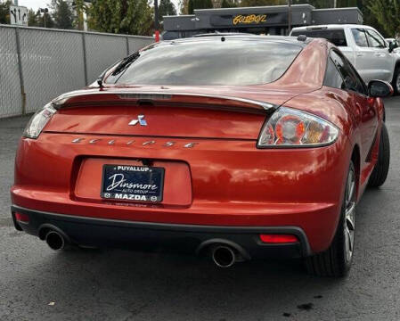 2011 Mitsubishi Eclipse GS Sport