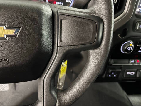 2023 Chevrolet Silverado 2500HD