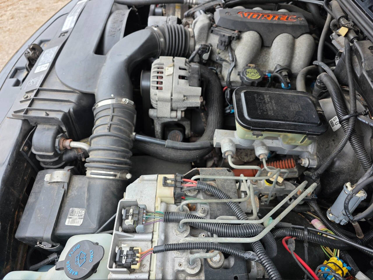 1995 GMC Jimmy 159