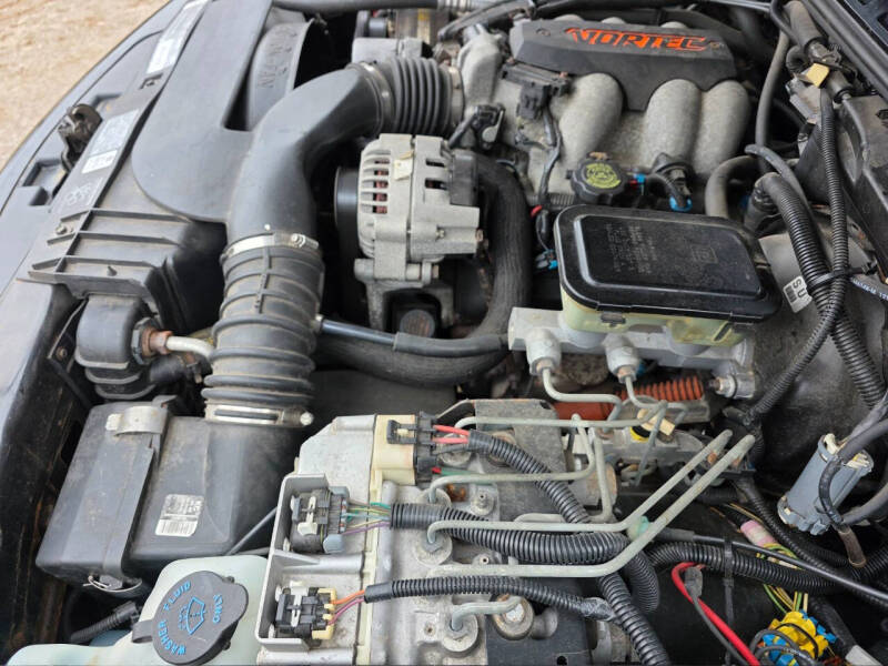 1995 GMC Jimmy SLS
