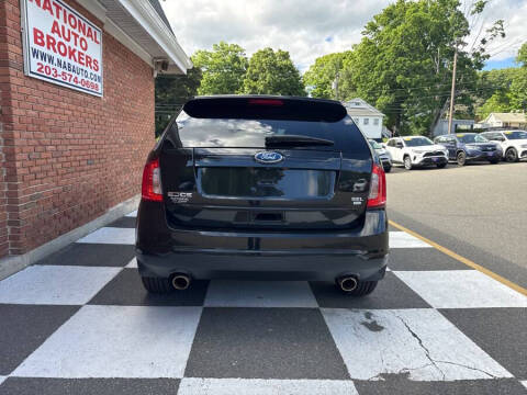 2014 Ford Edge SEL