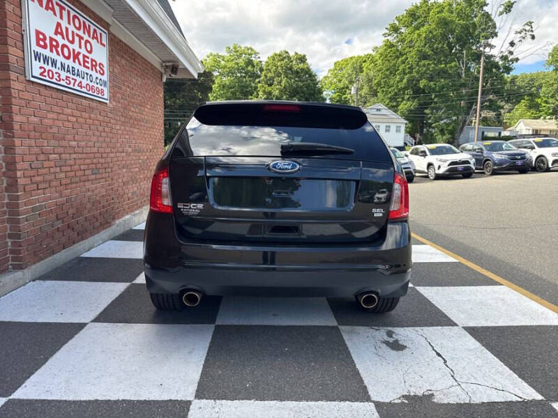 2014 Ford Edge SEL