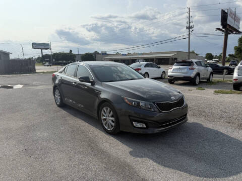 2014 Kia Optima EX