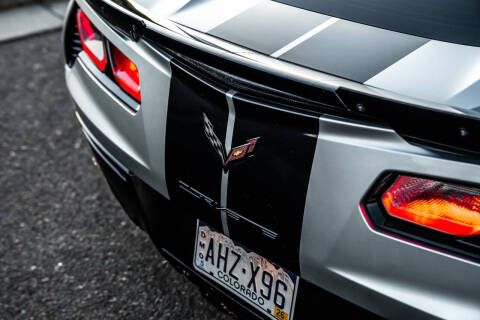 2016 Chevrolet Corvette Z06