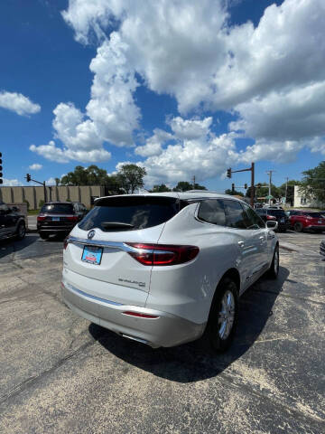 2018 Buick Enclave Premium