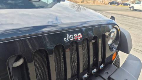 2009 Jeep Wrangler X