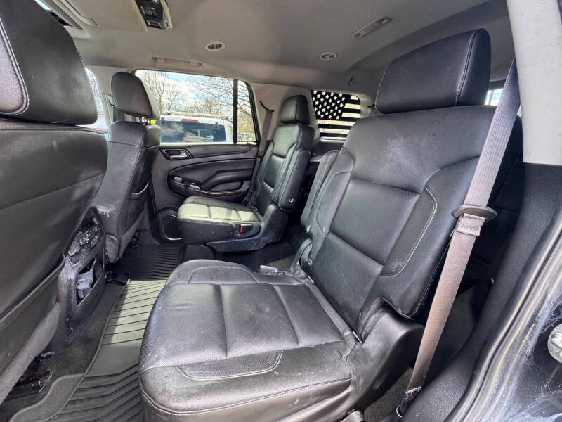 2017 GMC Yukon SLT