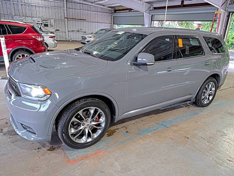 2020 Dodge Durango R/T
