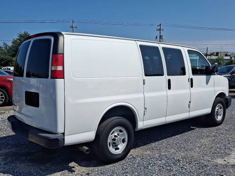 2013 Chevrolet Express 2500