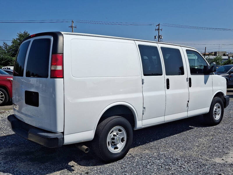 2013 Chevrolet Express 2500