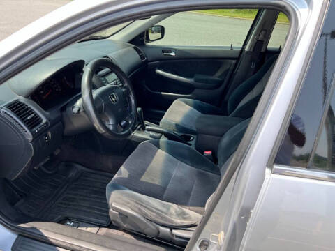 2003 Honda Accord LX