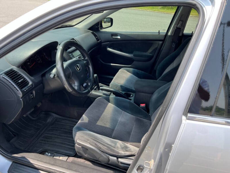 2003 Honda Accord LX