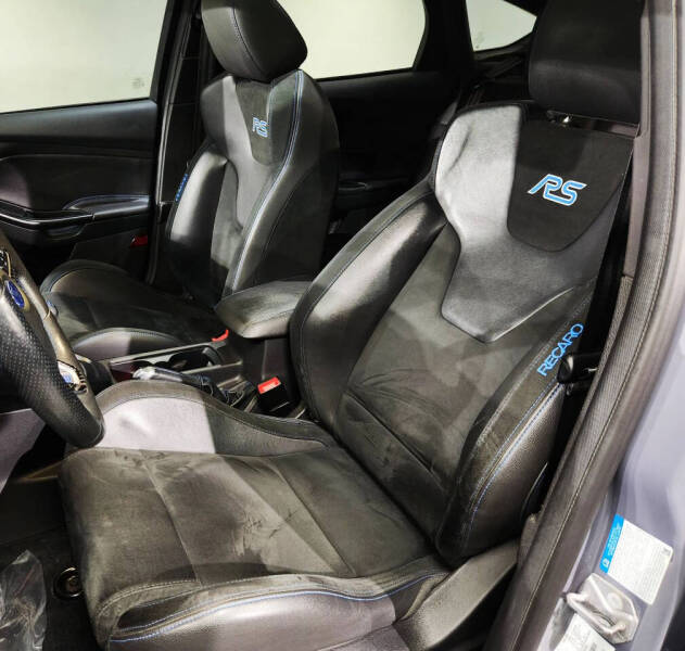 2017 Ford Focus RS