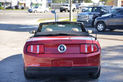 2010 Ford Mustang V6 Premium