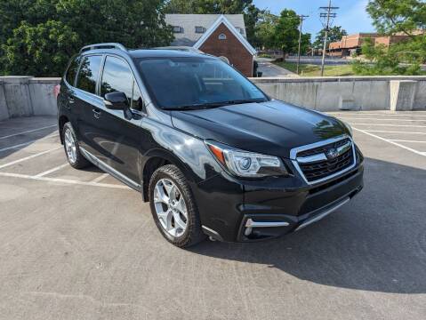 2017 Subaru Forester for sale at QC Motors in Fayetteville AR