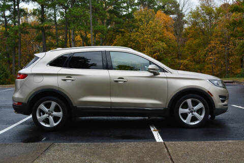 2015 Lincoln MKC