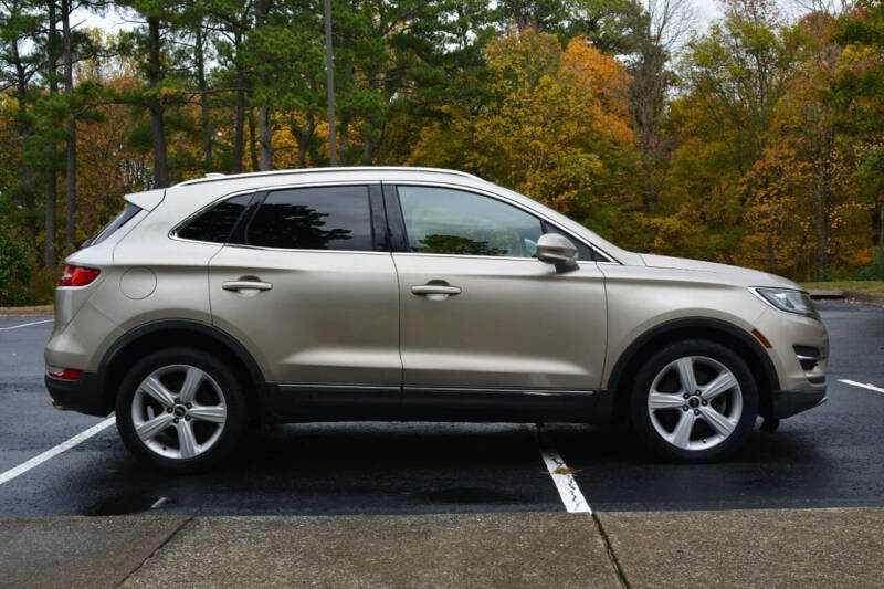 2015 Lincoln MKC