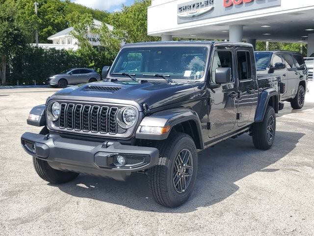 2025 Jeep Gladiator Sport S