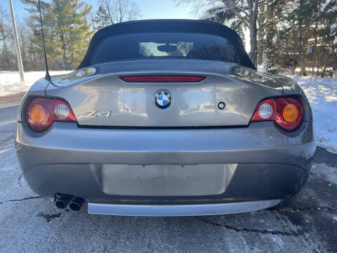 2003 BMW Z4 2.5i
