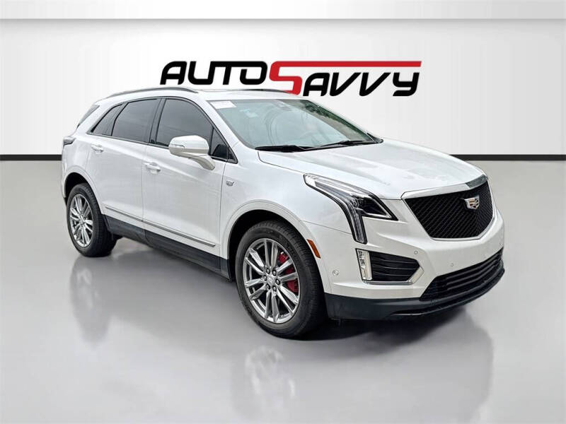 2022 Cadillac XT5 Sport