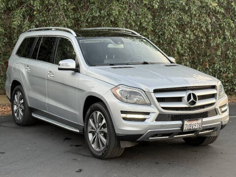 2013 Mercedes-Benz GL-Class GL 450 4MATIC