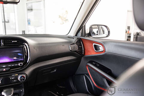 2023 Kia Soul GT-Line