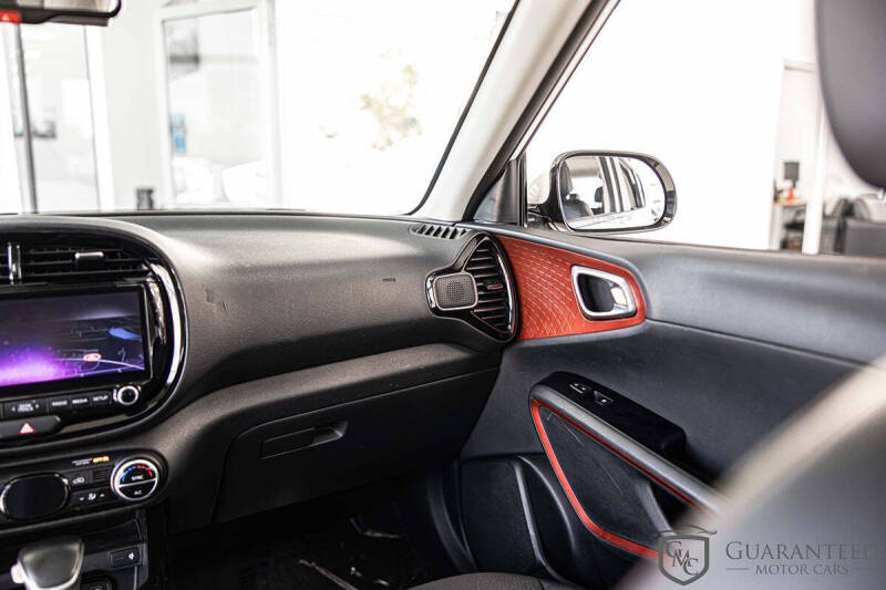 2023 Kia Soul GT-Line