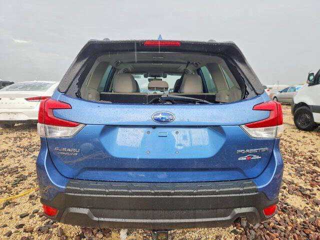2021 Subaru Forester Premium