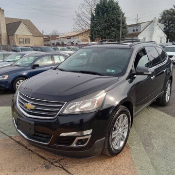 2015 Chevrolet Traverse LT