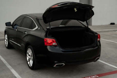 2019 Chevrolet Impala Premier