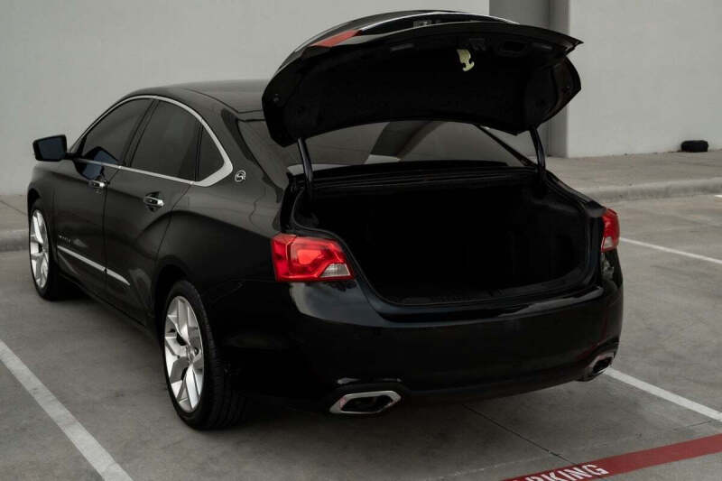 2019 Chevrolet Impala Premier