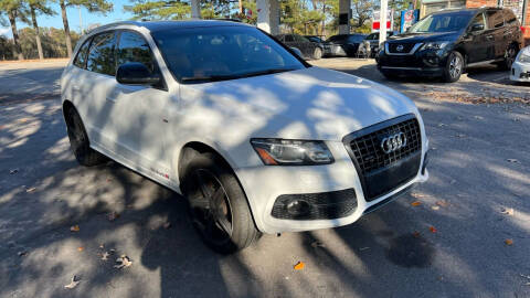 2011 Audi Q5 for sale at Horizon Auto Sales in Raleigh NC