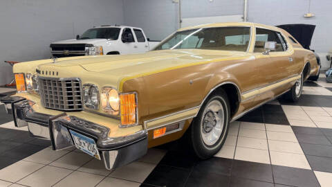 1976 Ford Thunderbird