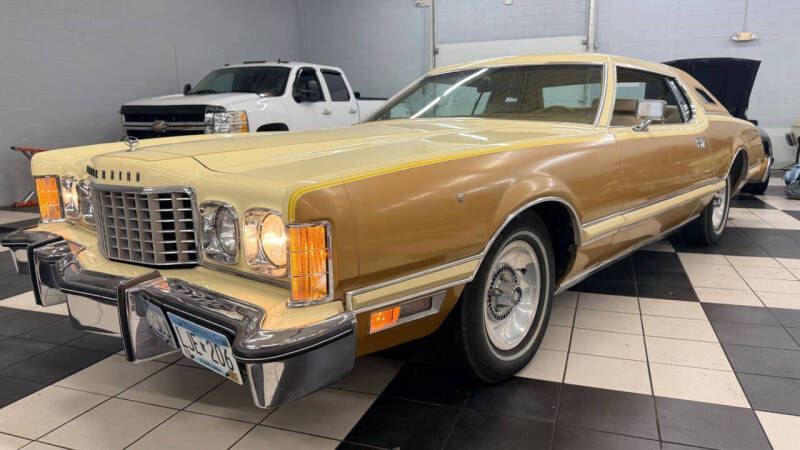 1976 Ford Thunderbird